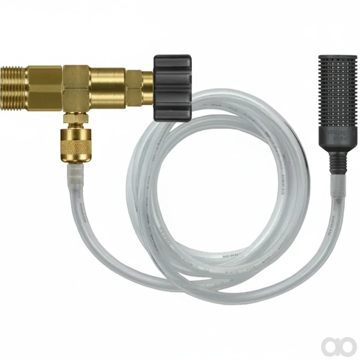 Prillinger - 00750484 - Chemieinjektor Satz M22x1,5 mit