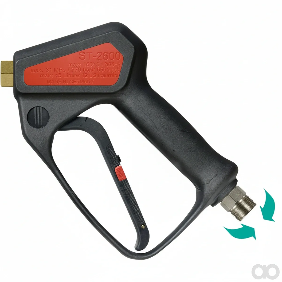 Prillinger - 00750634 - Hochdruckspritzpistole ST-2600