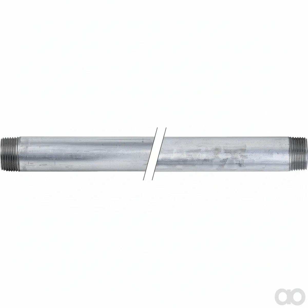 Prillinger - 00751223 - Gewinderohr 5/4 x 2M Stange