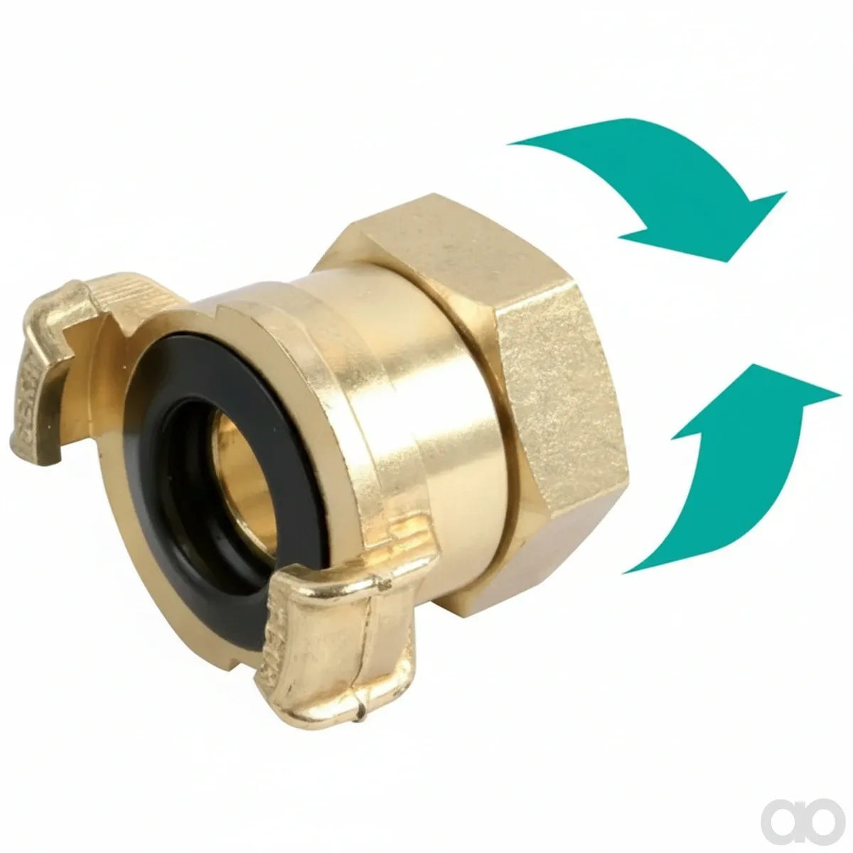 Prillinger - 00752074 - Kupplung Geka Plus 2000 Ig 3/4