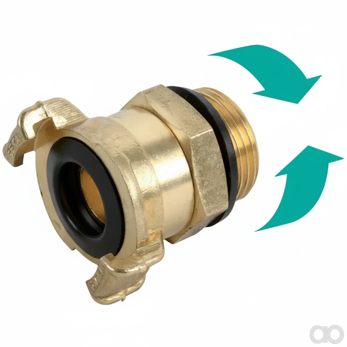 Prillinger - 00752077 - Kupplung Geka Plus 2000 Ag 3/4
