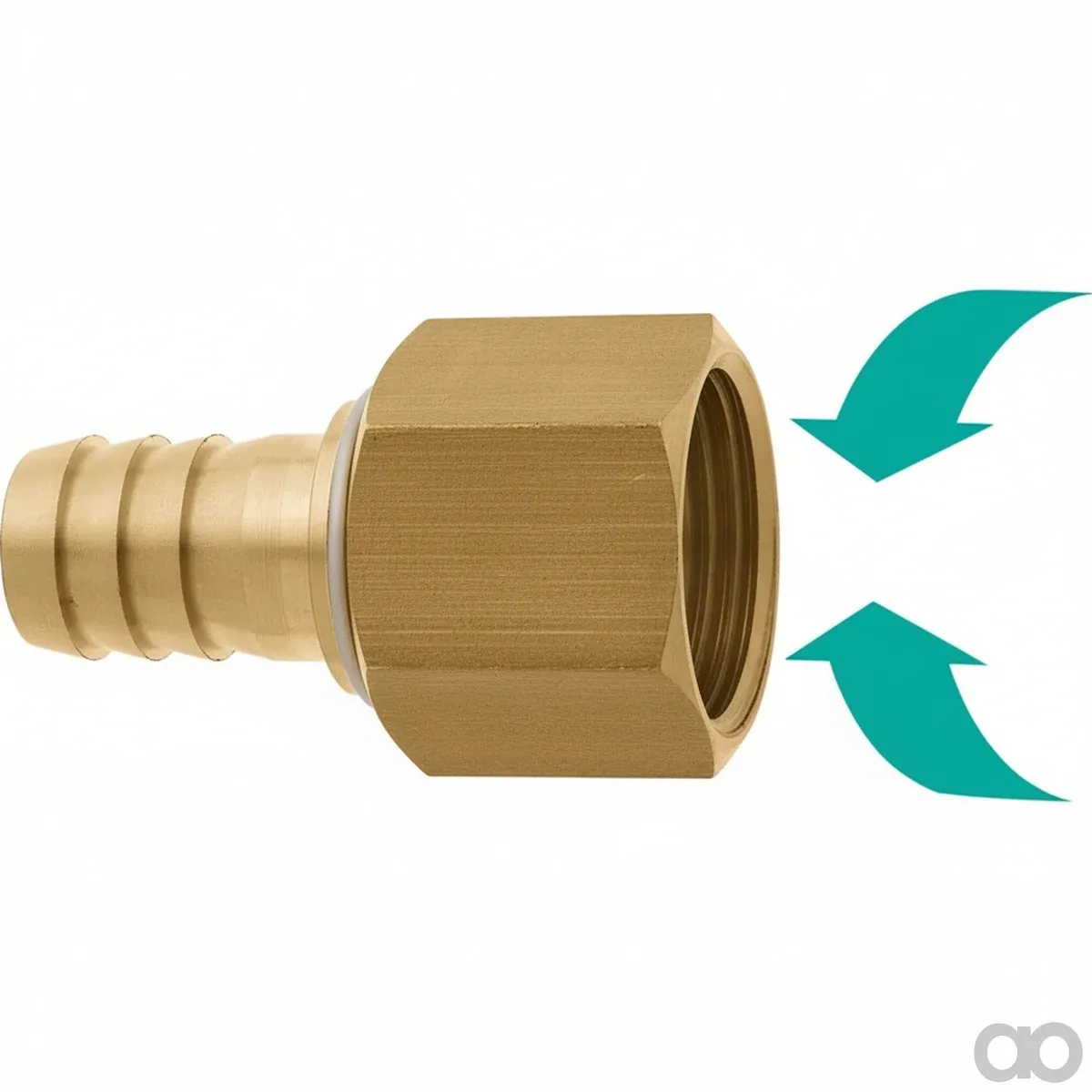 Prillinger - 00752194 - Schlauchverschraubung Geka Plus Nw1