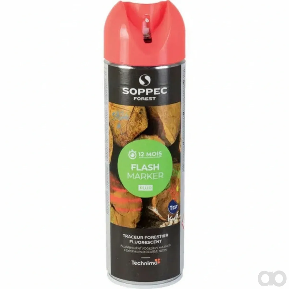 Prillinger - 00763037 - Soppec Flash Marker Farbe: Rot