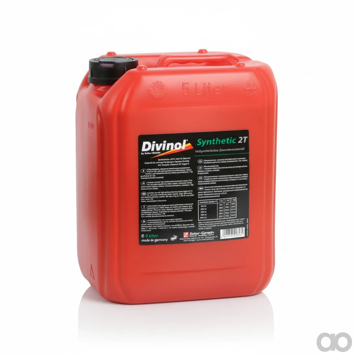 Prillinger - 00763911 - 2-Takt-Öl Divinol, vollsynthetisch