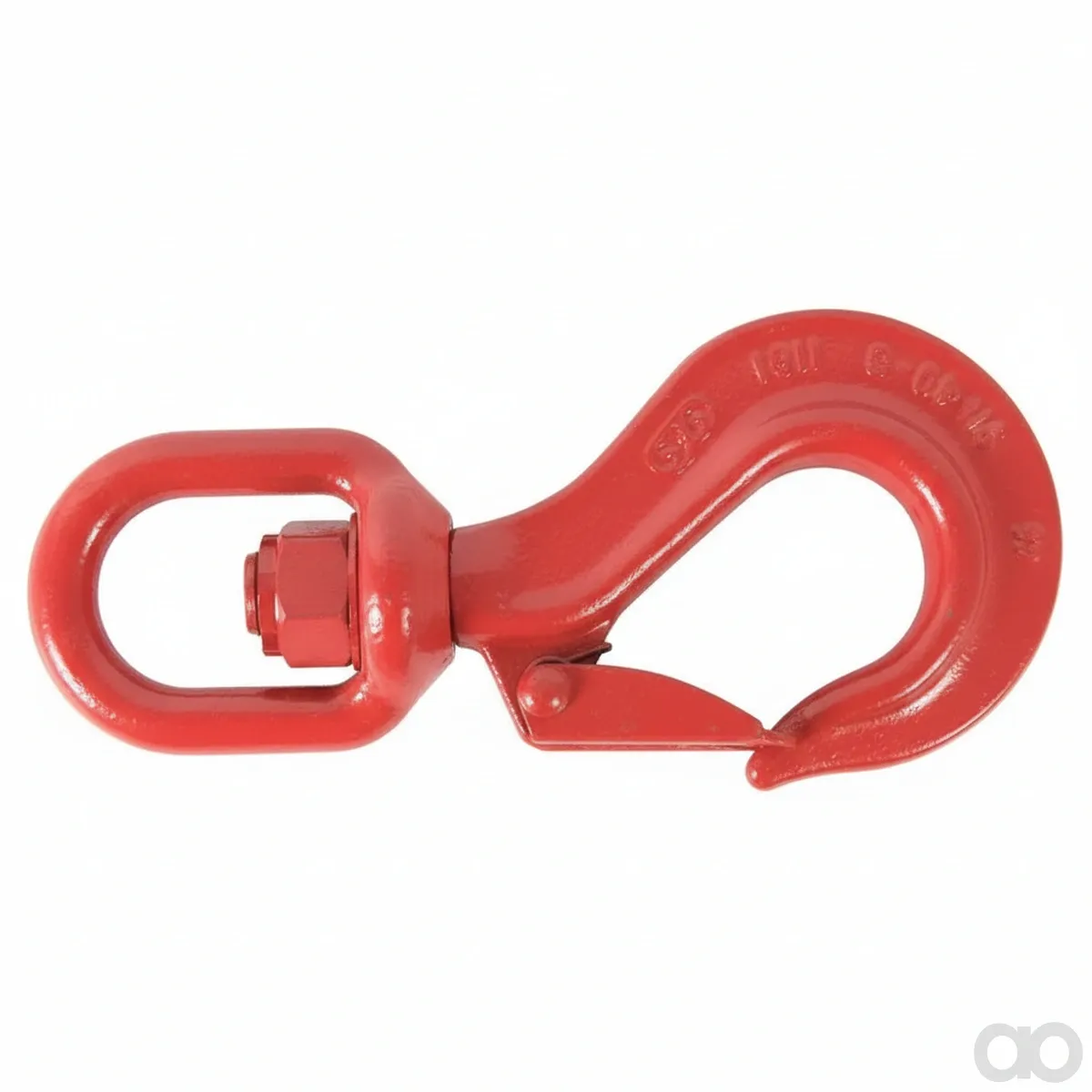 Prillinger - 00768018 - Lasthaken mit Wirbel fuer 13mm
