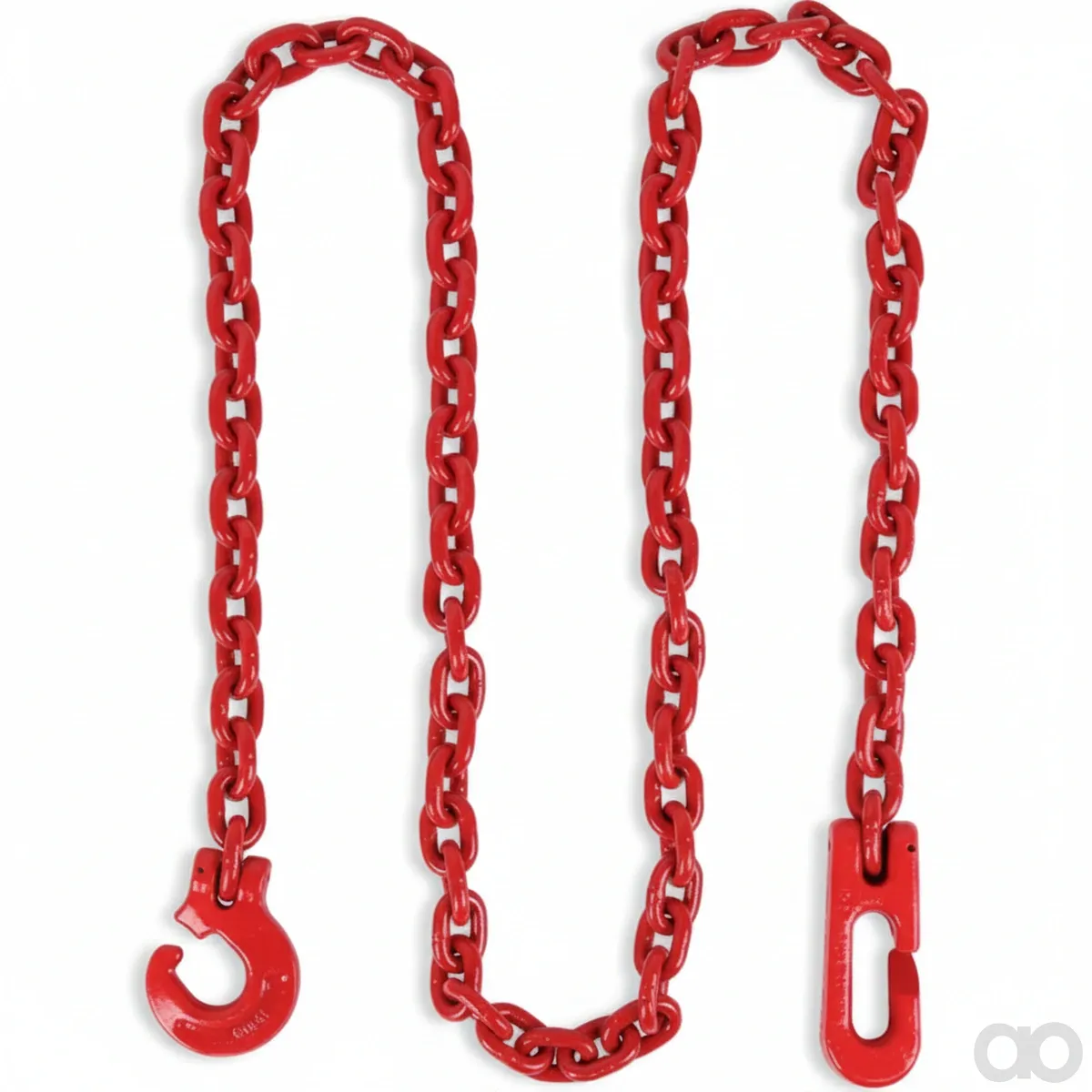 Prillinger - 00768026 - Kuppelchokerkette 7 mm L 2 m G