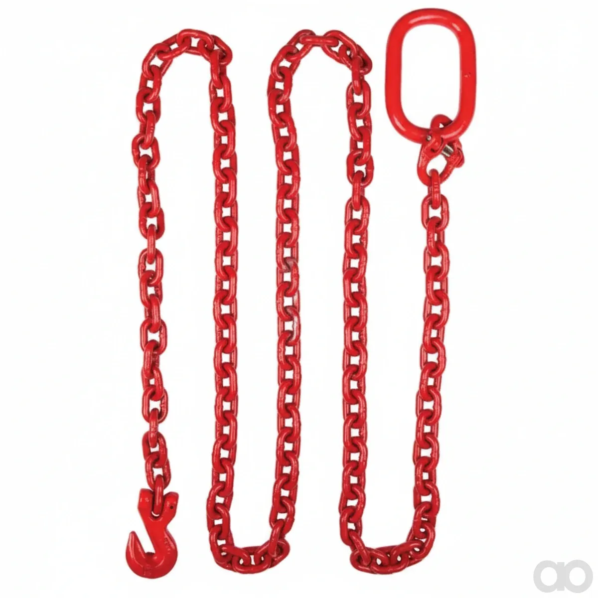 Prillinger - 00768083 - Allzweckkette 10 mm L 3m G 80