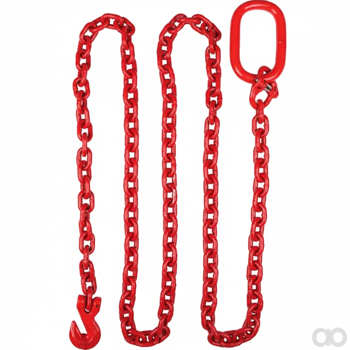 Prillinger - 00768084 - Allzweckkette 10 mm L 4,5m G.