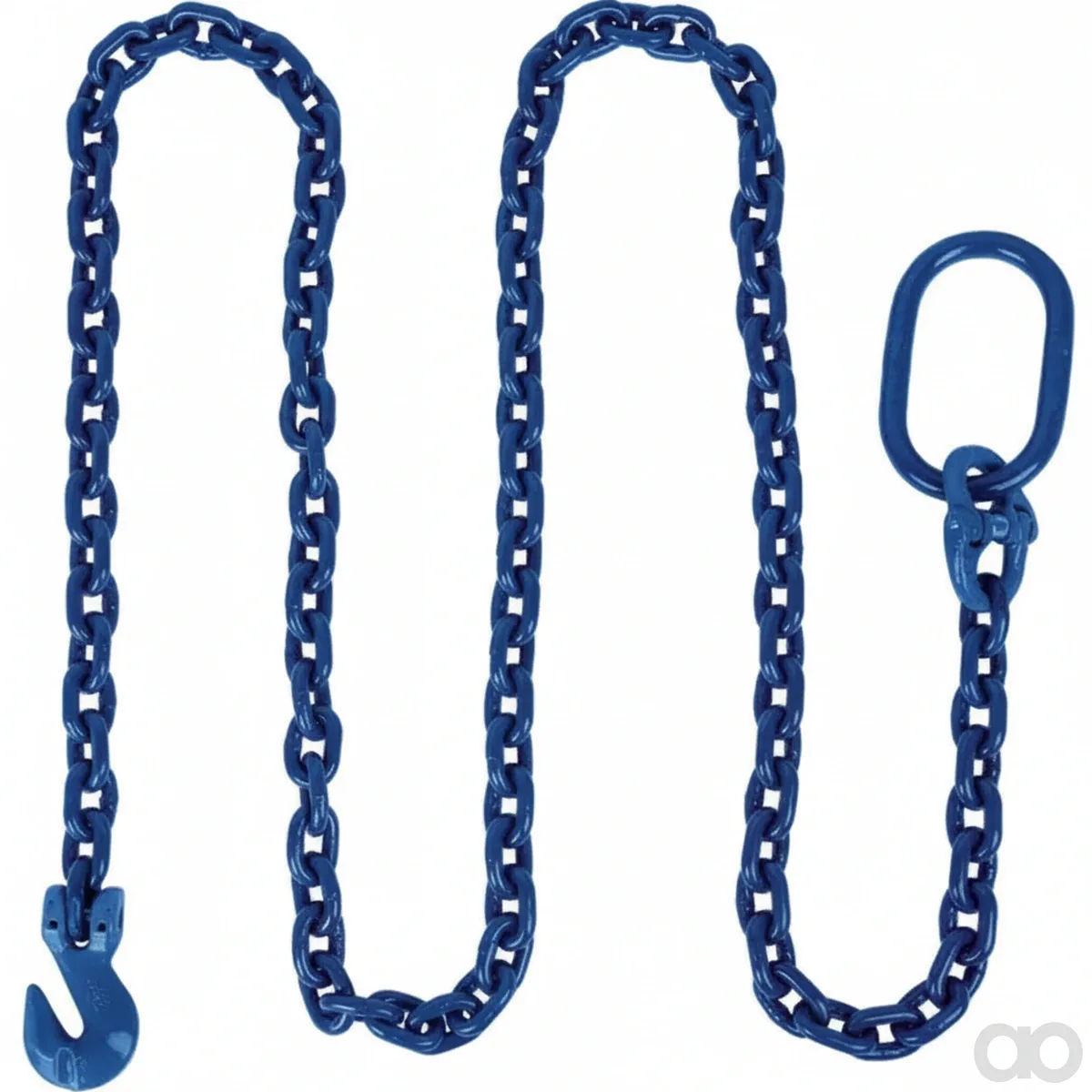 Prillinger - 00768088 - Allzweckkette 10 mm L 5 m G. 1