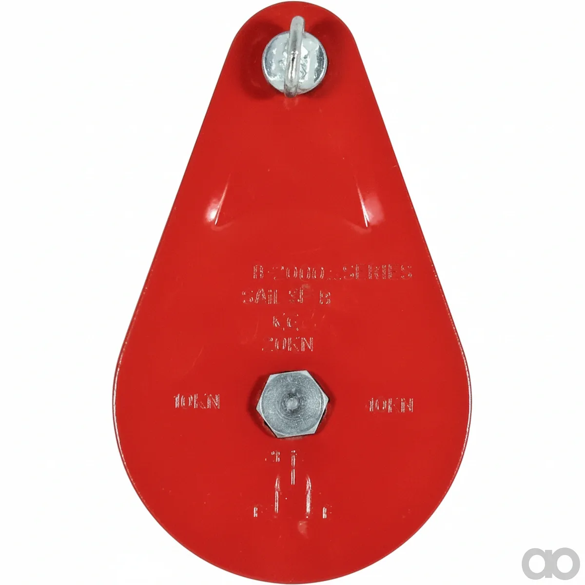 Prillinger - 00768271 - Umlenkrolle ohne Haken 20 kN