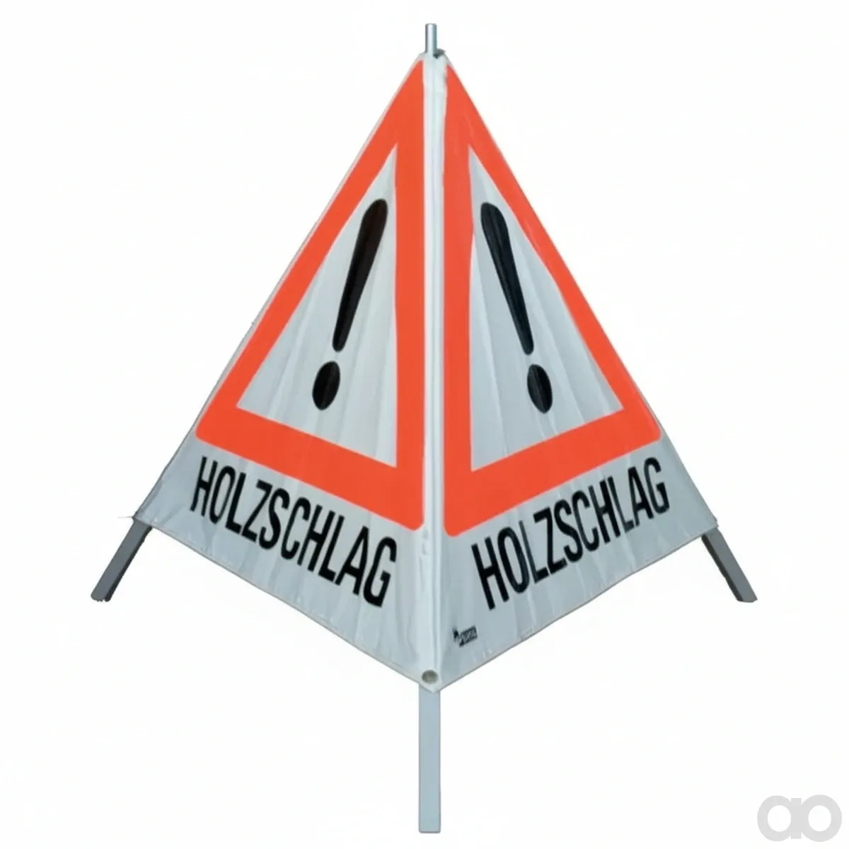 Prillinger - 00768450 - Warnfaltdreieck Holzschlag