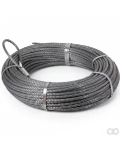 Prillinger - 00768714 - Forst-Seilwindenseil Diameter 11Mm