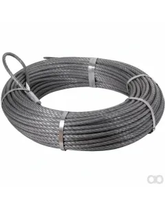 Prillinger - 00768724 - Forst-Seilwindenseil Diameter 11Mm
