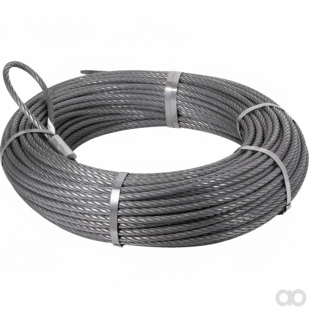 Prillinger - 00768725 - Forst-Seilwindenseil Diameter 12Mm