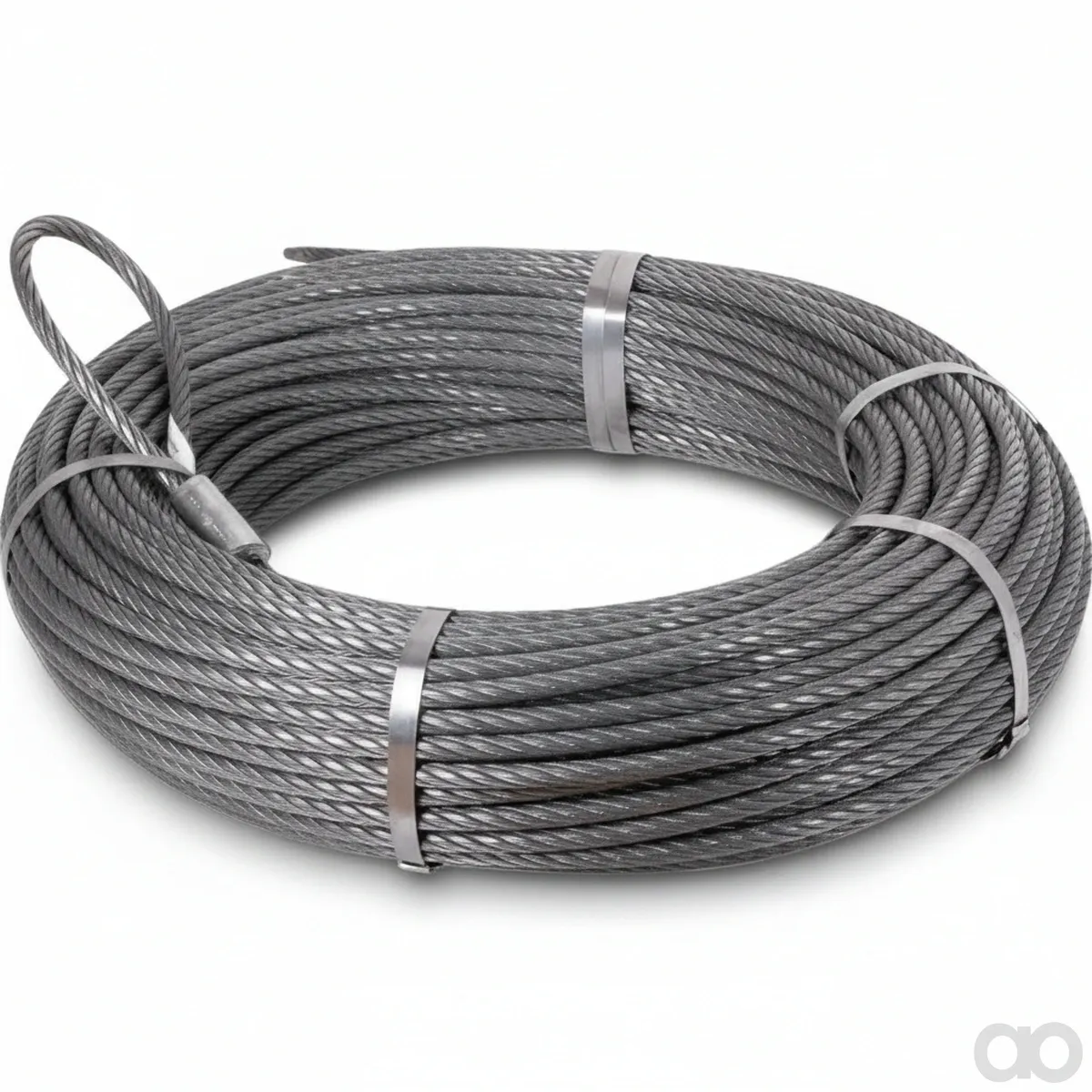 Prillinger - 00768743 - Forst-Seilwindenseil Diameter 10Mm