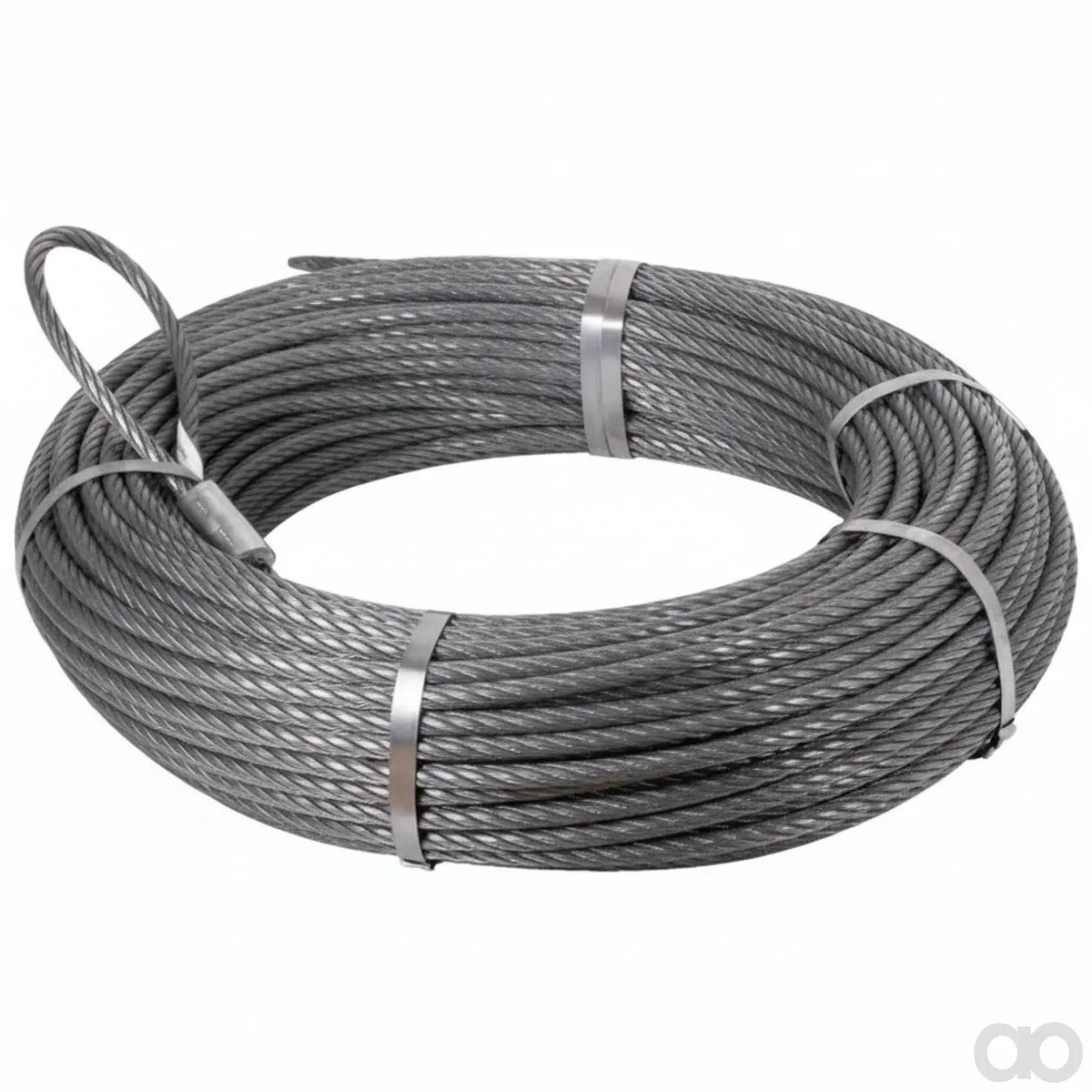 Prillinger - 00768745 - Forst-Seilwindenseil Diameter 12Mm
