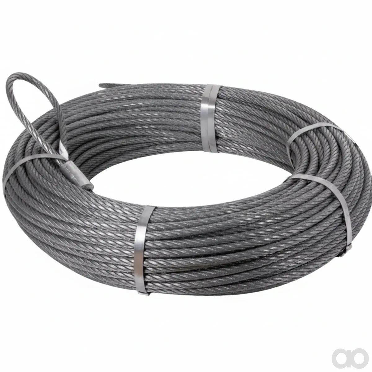 Prillinger - 00768755 - Forst-Seilwindenseil Diameter 12 Mm
