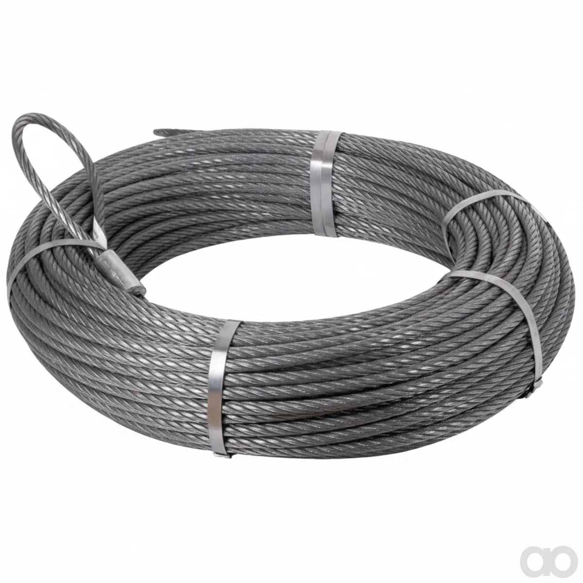 Prillinger - 00768766 - Forst-Seilwindenseil Diameter 13 Mm