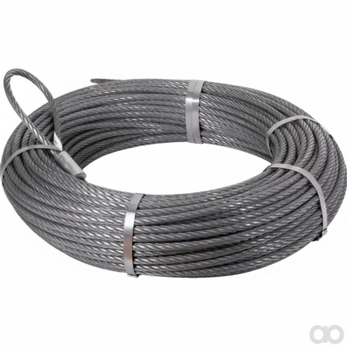 Prillinger - 00768774 - Forst-Seilwindenseil Diameter 11 Mm