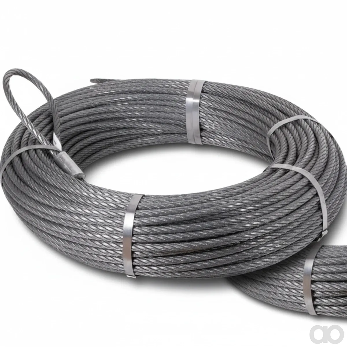 Prillinger - 00768776 - Forst-Seilwindenseil Diameter 13 Mm
