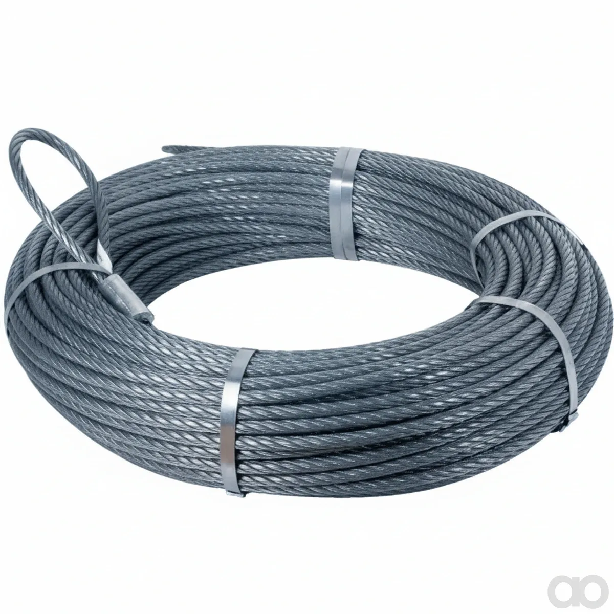 Prillinger - 00768777 - Forst-Seilwindenseil Diameter 14 Mm