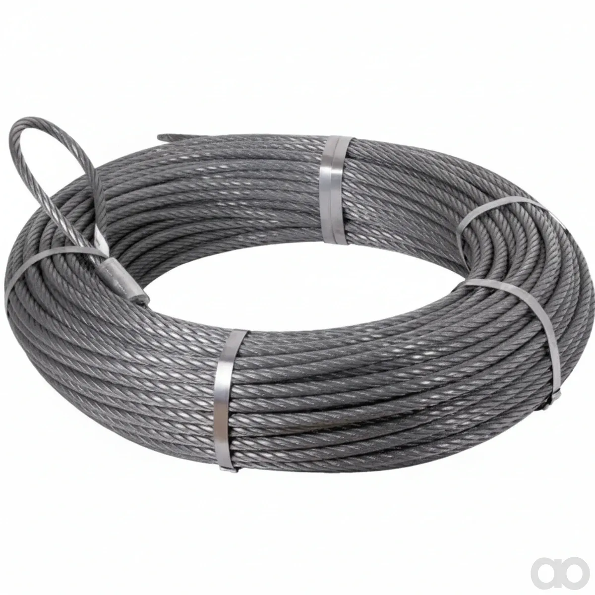 Prillinger - 00768783 - Forst-Seilwindenseil Diameter 10 Mm