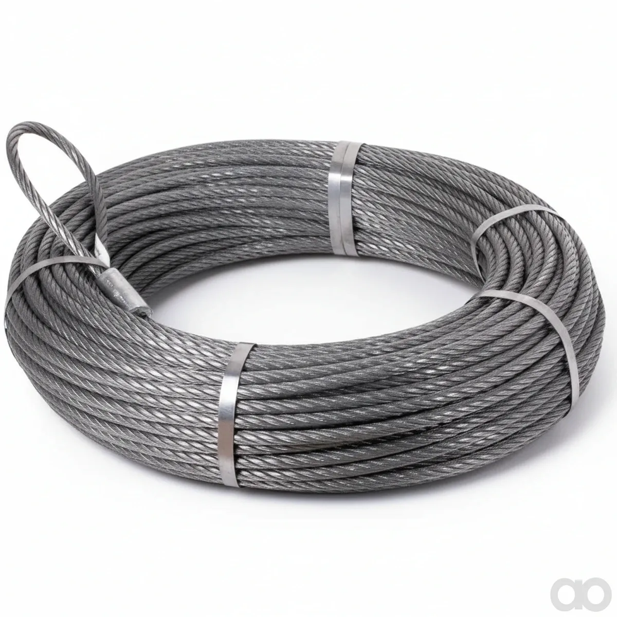 Prillinger - 00768785 - Forst-Seilwindenseil Diameter 12 Mm