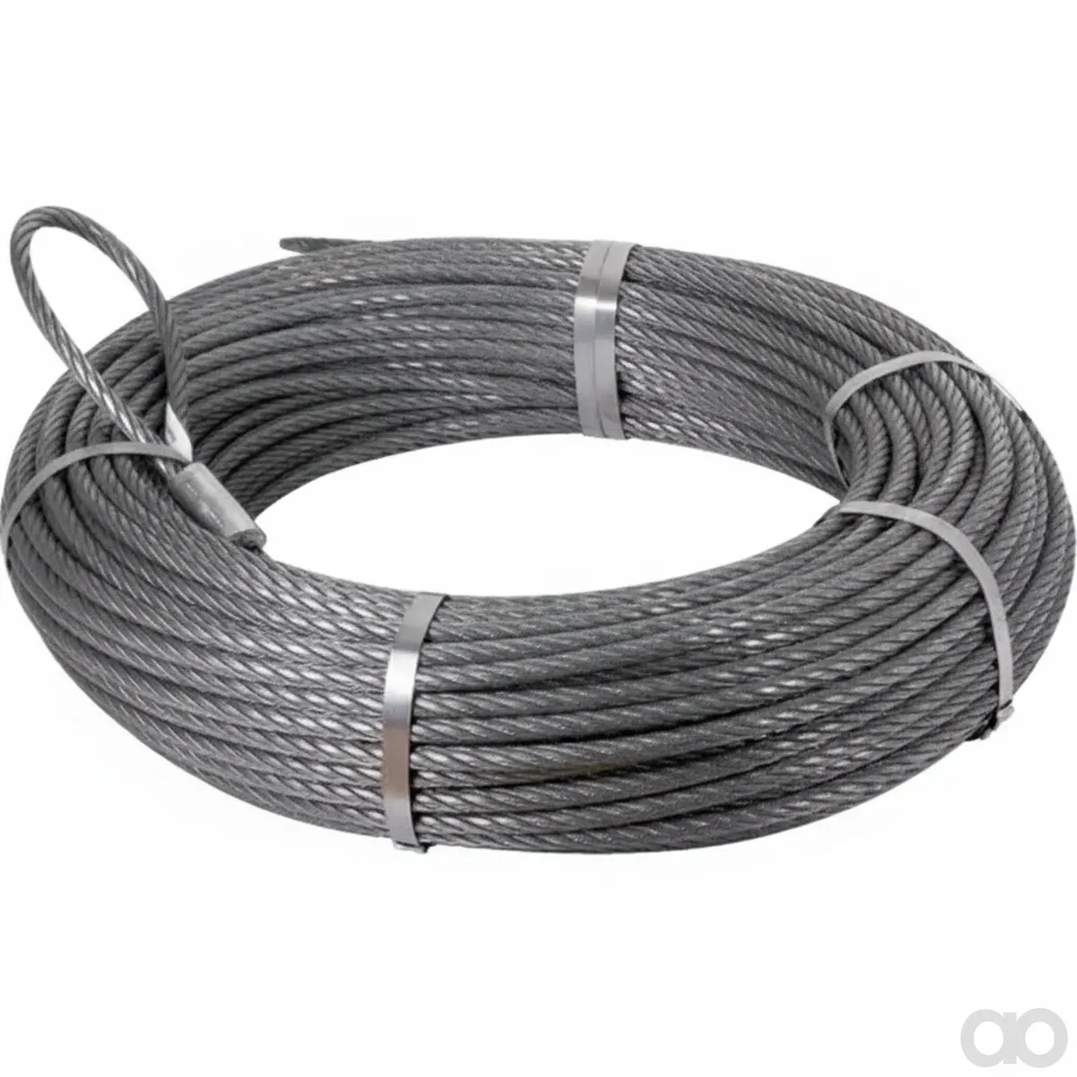 Prillinger - 00768786 - Forst-Seilwindenseil Diameter 13 Mm
