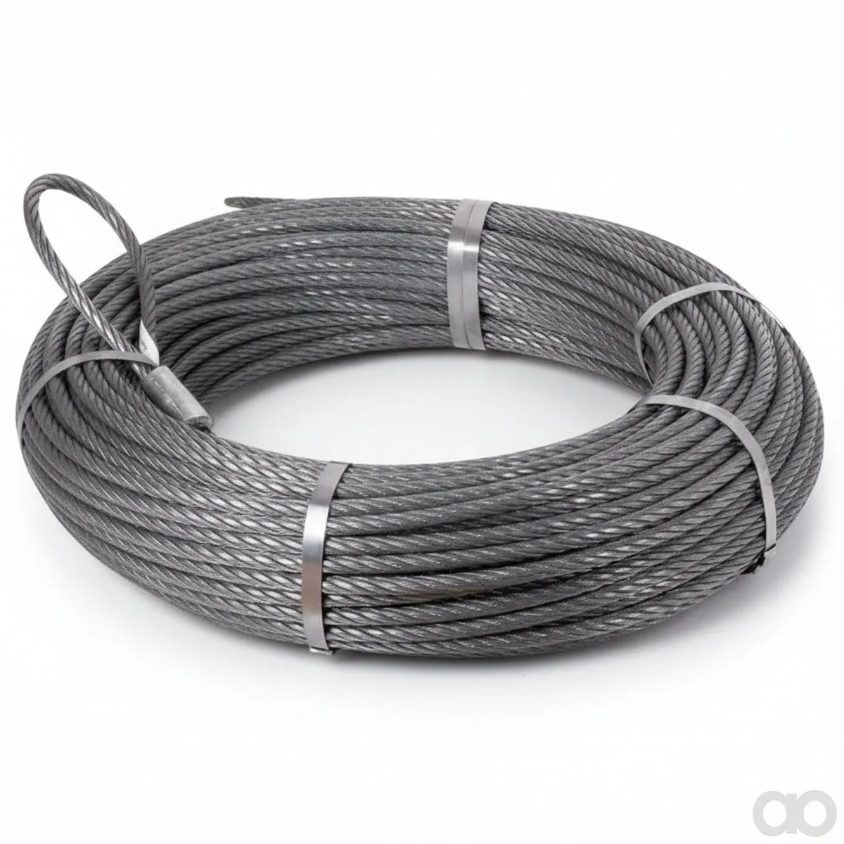 Prillinger - 00768787 - Forst-Seilwindenseil Diameter 14 Mm