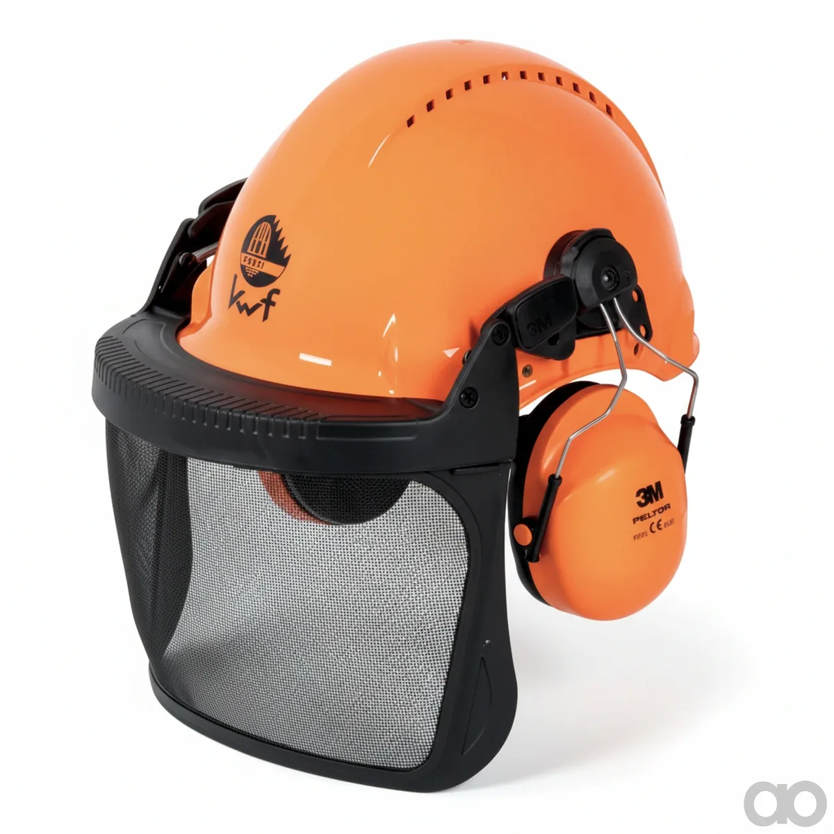 Prillinger - 00769004 - Forsthelm 3M Peltor G3000 Orange