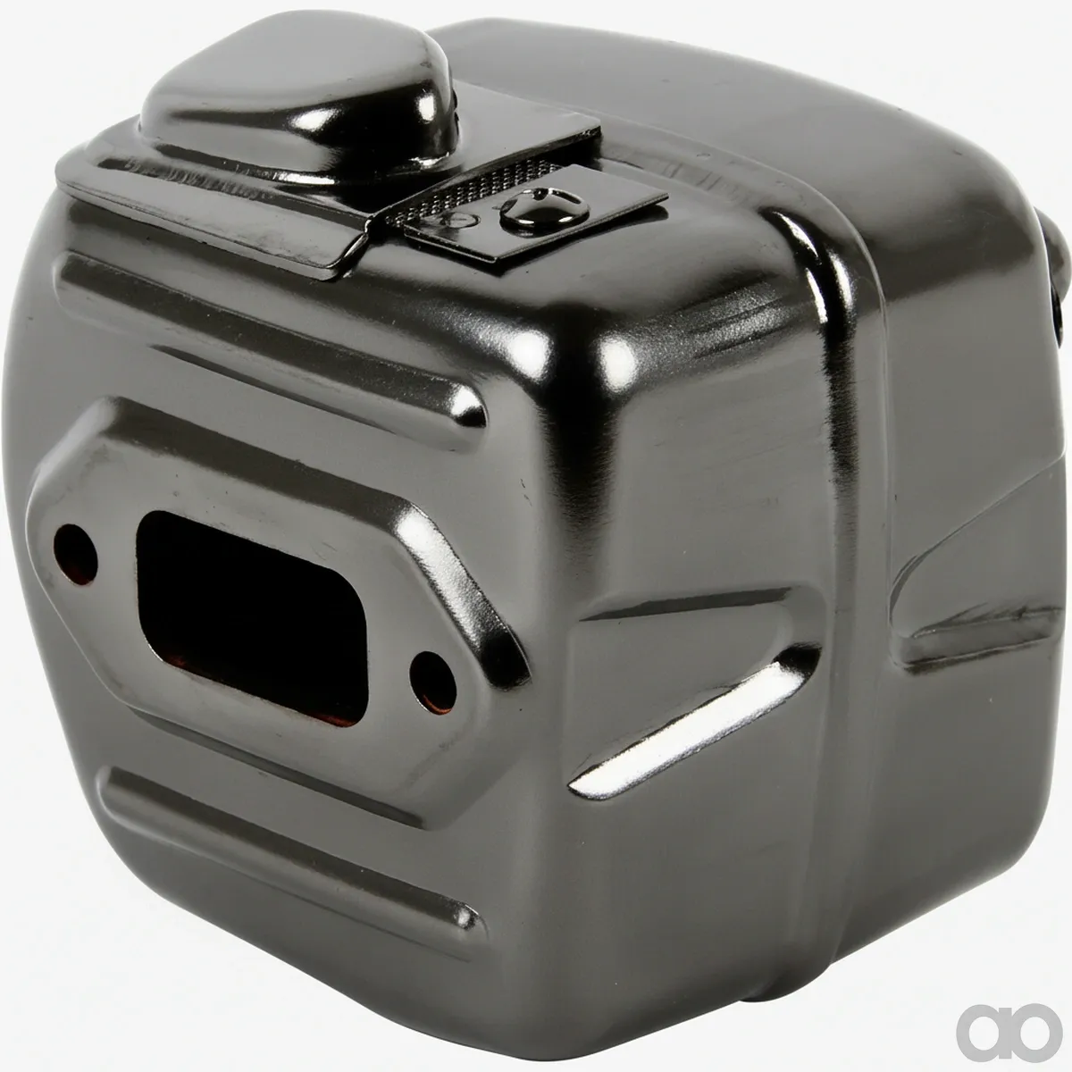 Prillinger - 00770406 - Schalldaempfer Anstelle Von Husq
