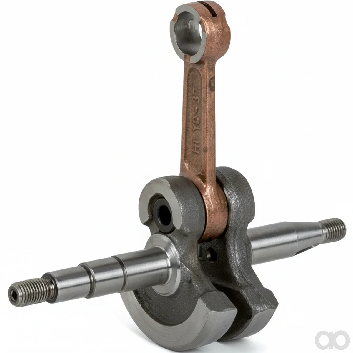 Prillinger - 00771291 - Kurbelwelle Anstelle Von Husq.