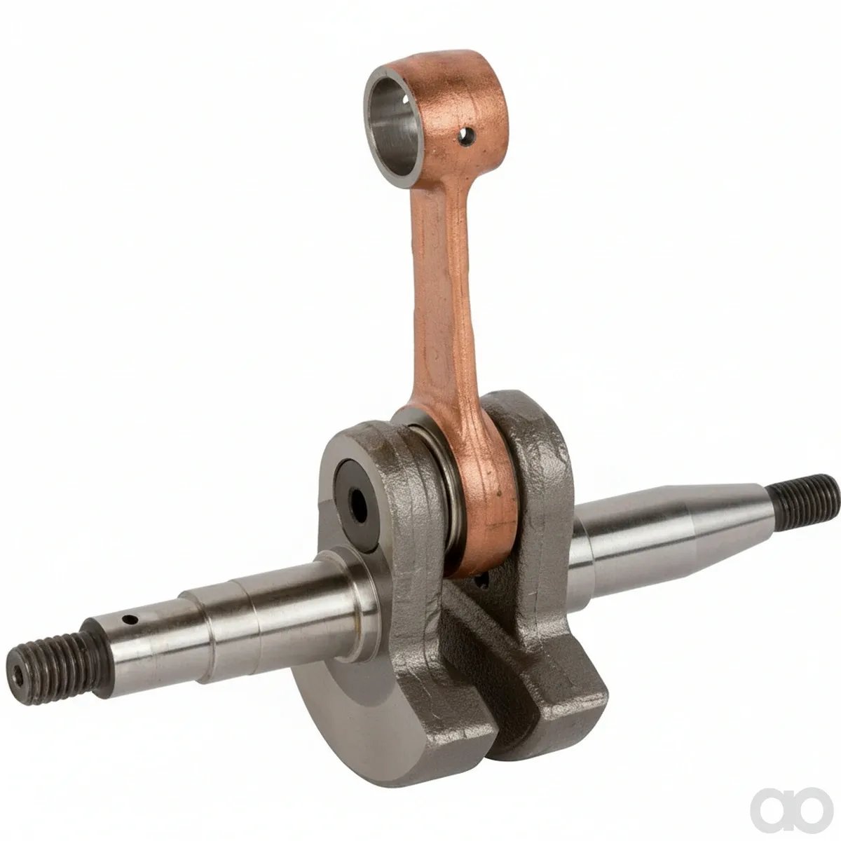 Prillinger - 00771292 - Kurbelwelle Anstelle Von Husq.