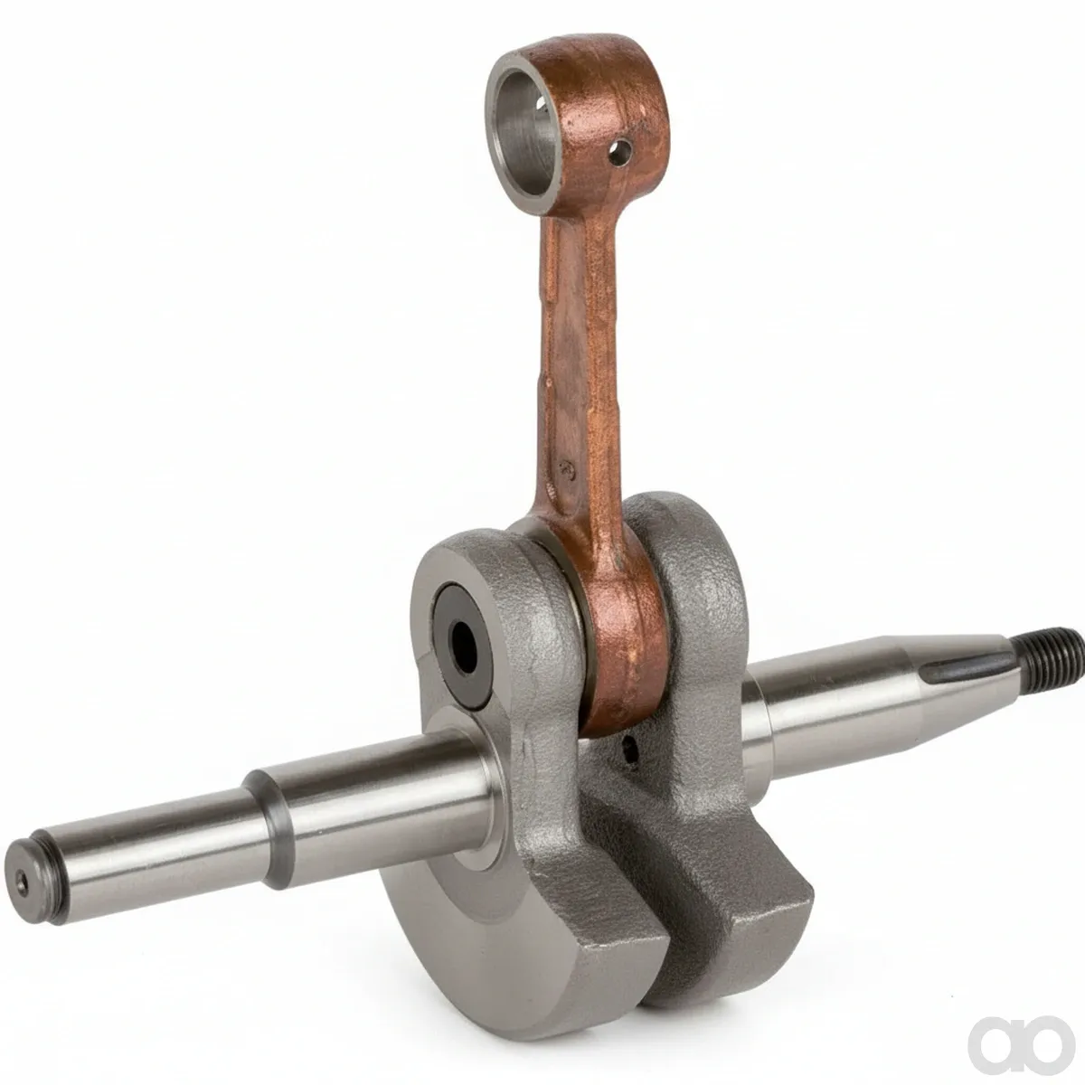 Prillinger - 00771295 - Kurbelwelle Anstelle Von Husq.