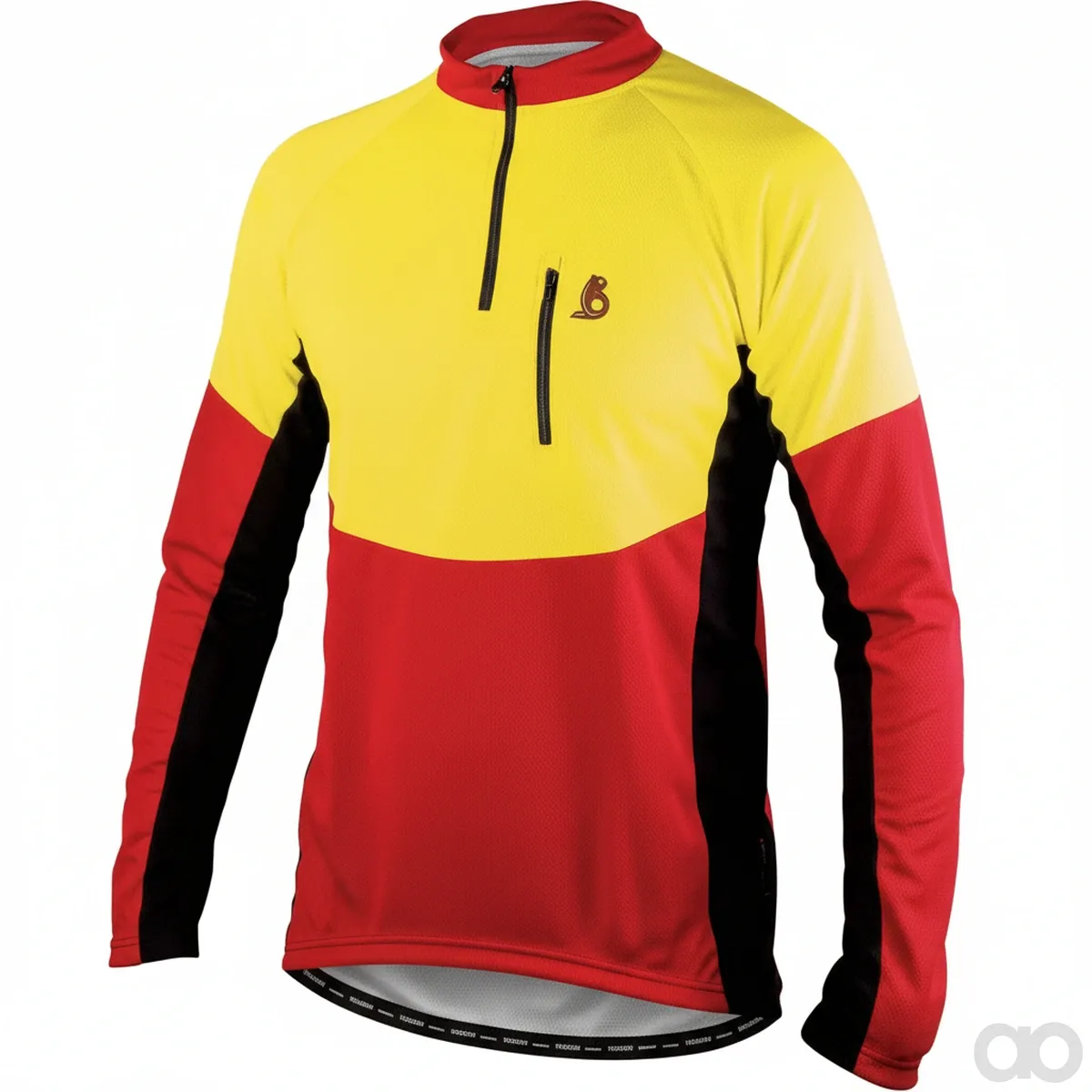 Prillinger - 00772739 - Funktions-Shirt Langarm Groesse: M