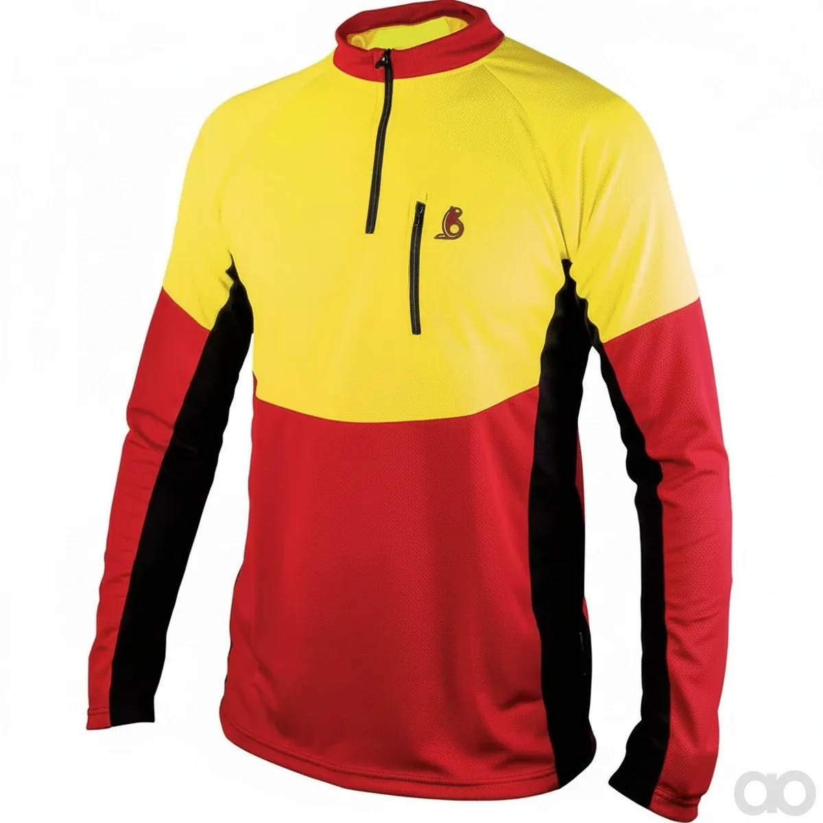 Prillinger - 00772743 - Funktions-Shirt Langarm Groesse: 3XL