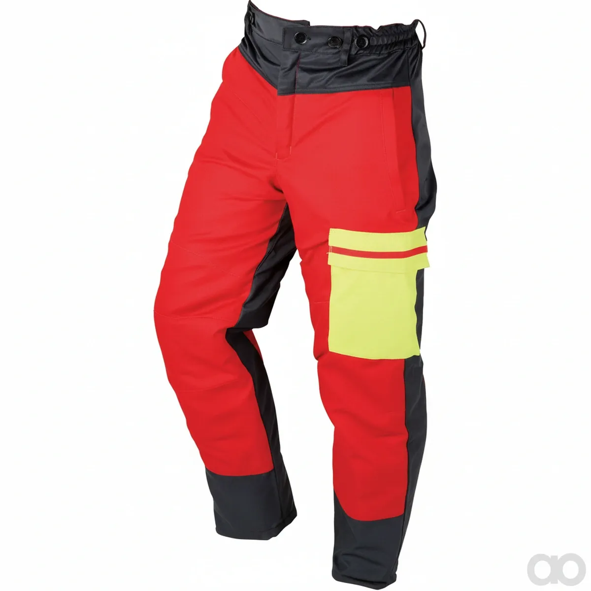 Prillinger - 00773592 - Schnittschutz-Bundhose Forest