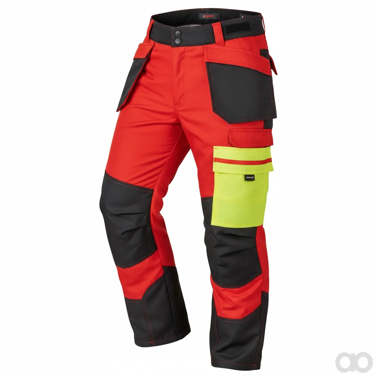 Prillinger - 00773594 - Schnittschutz-Bundhose Forest