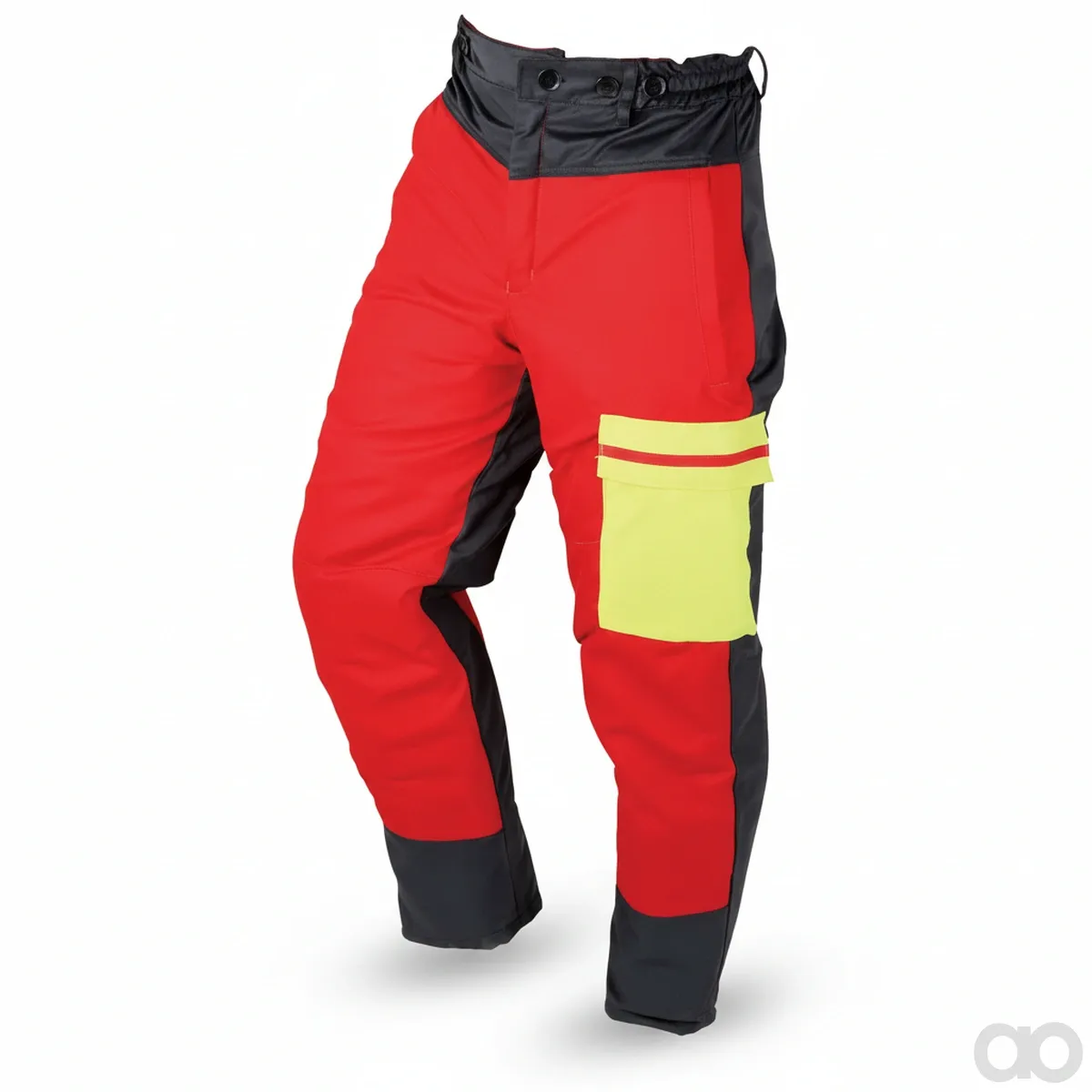Prillinger - 00773596 - Schnittschutz-Bundhose Forest
