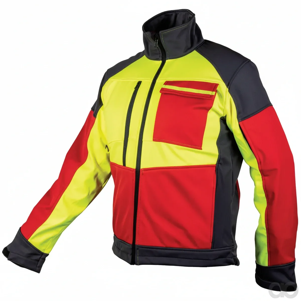 Prillinger - 00773601 - Forstjacke Softshell-Forest Ja