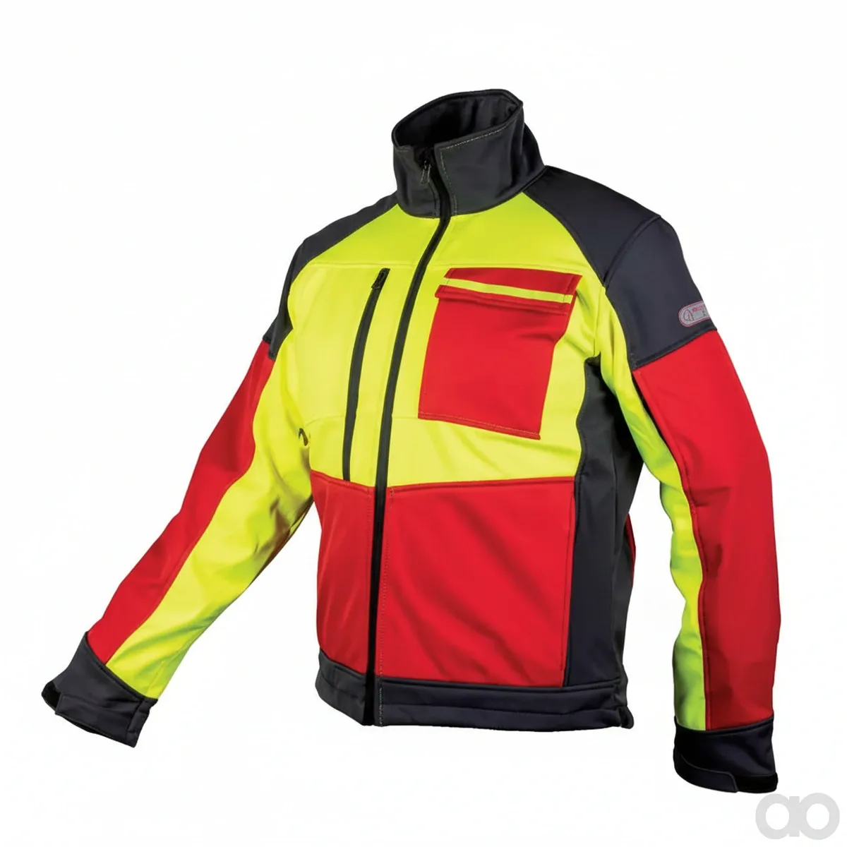 Prillinger - 00773603 - Forstjacke Softshell-Forest Ja
