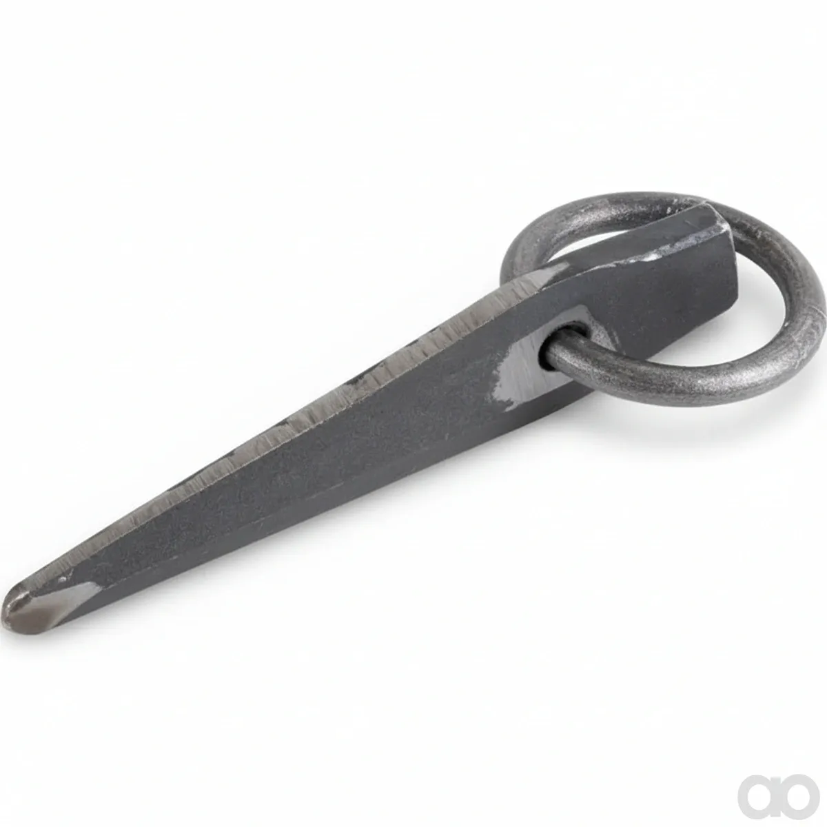 Prillinger - 00773846 - Schleppkeil Stahl Mit Ring Von