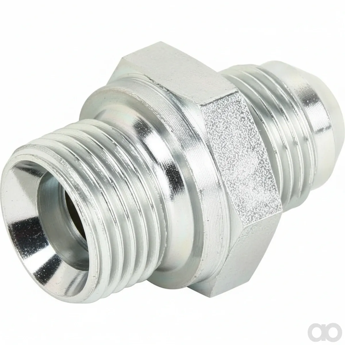 Prillinger - 00807939 - Doppelnippel Jic 7/8-14 G1/2