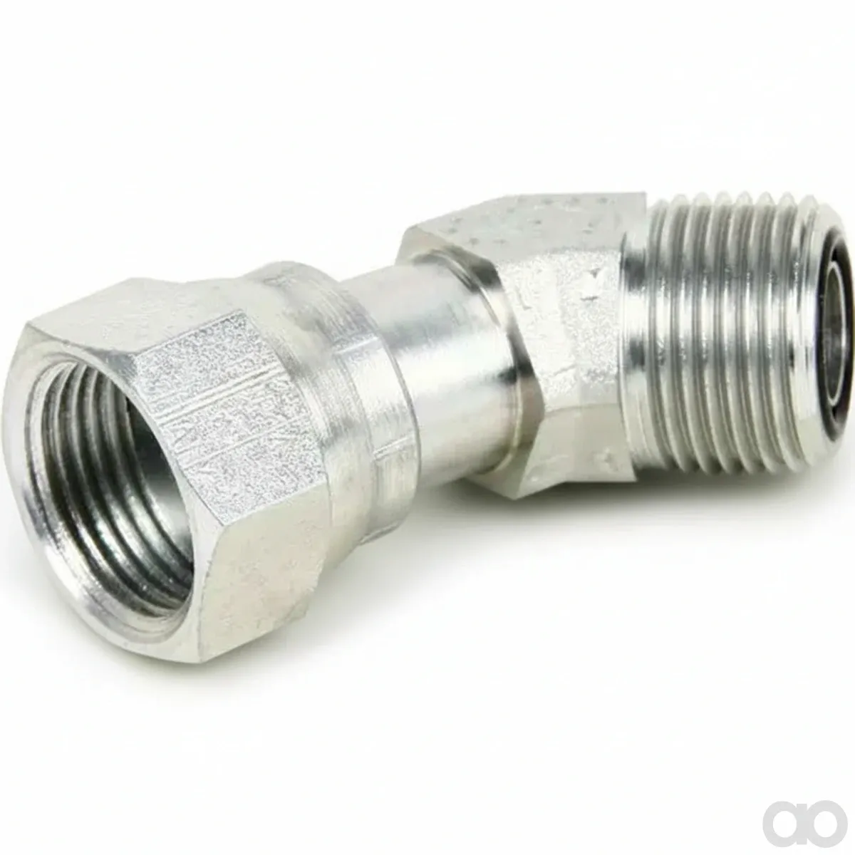Prillinger - 00807976 - Einstellbare Winkelverschraubung
