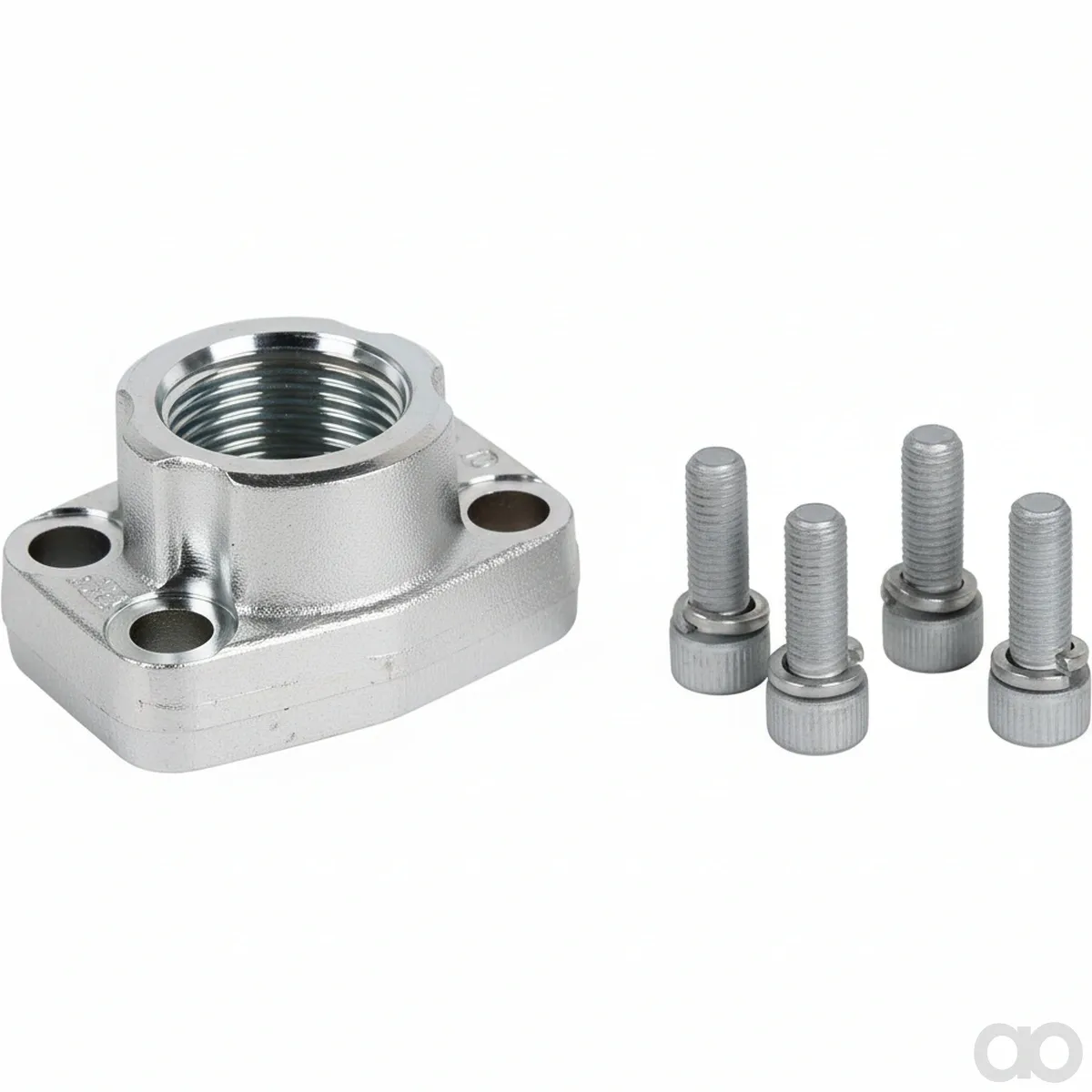 Prillinger - 00808034 - Sae Flansch 3000Psi 3/4-Ig3/4