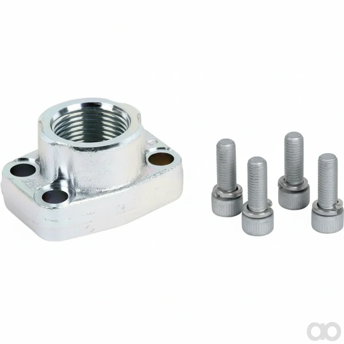 Prillinger - 00808038 - Sae Flansch 6000Psi 1/2-Ig1/2