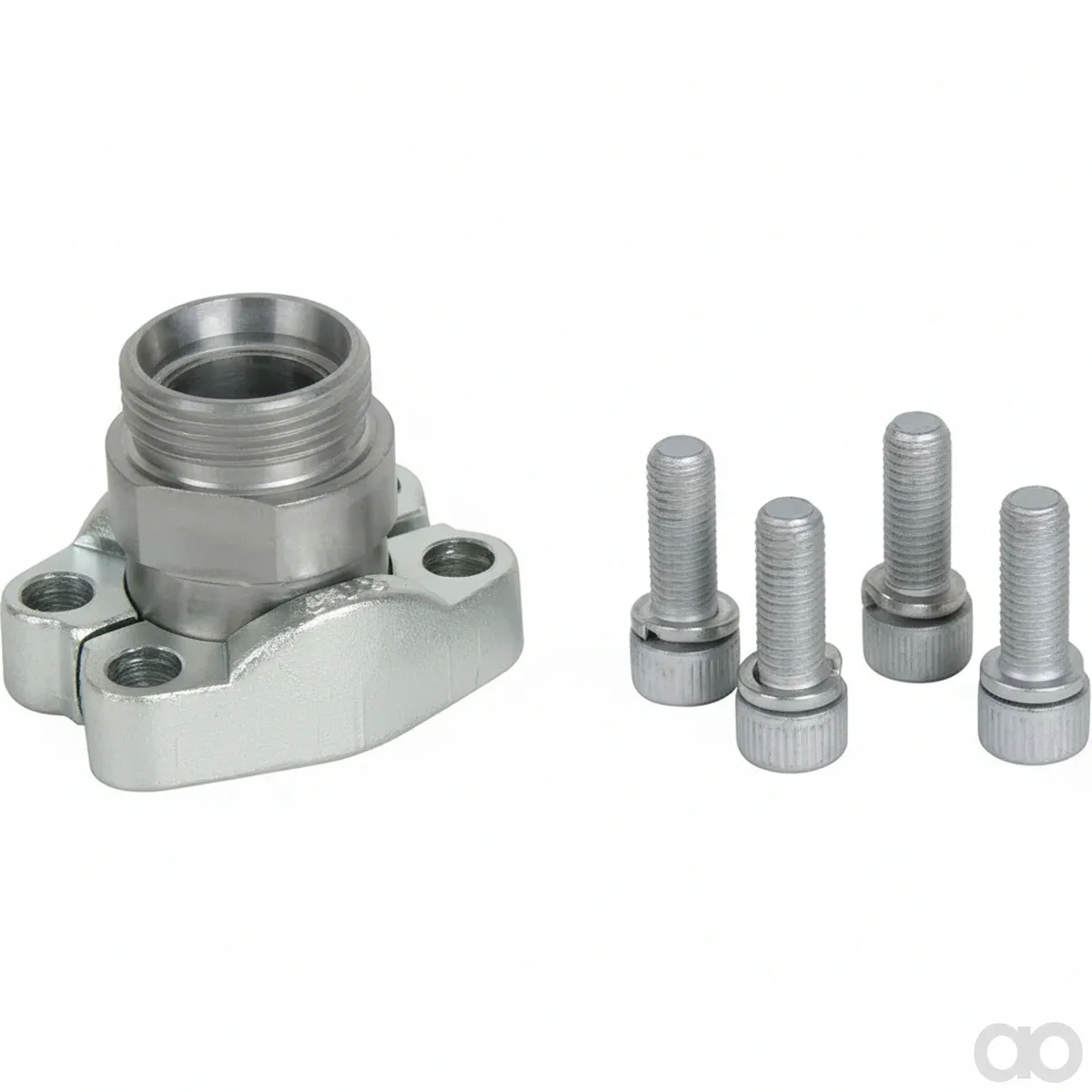 Prillinger - 00808059 - Sae Flansch 6000Psi 3/4-20S