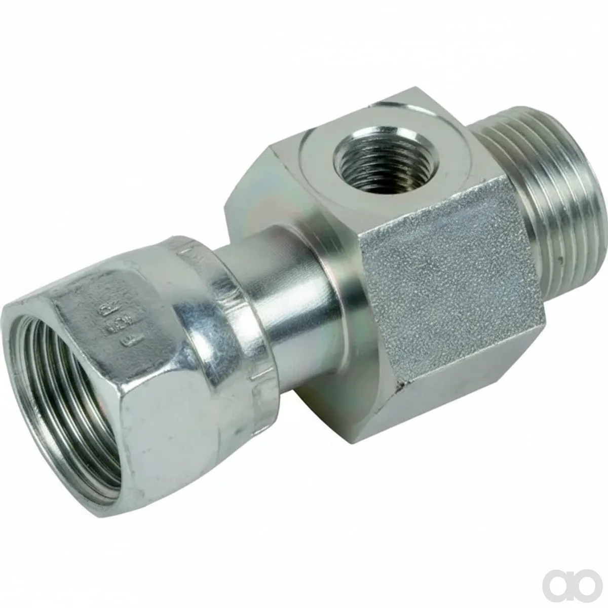 Prillinger - 00808126 - Abzweiger Orfs 1 3/16-12 Ig 1/4