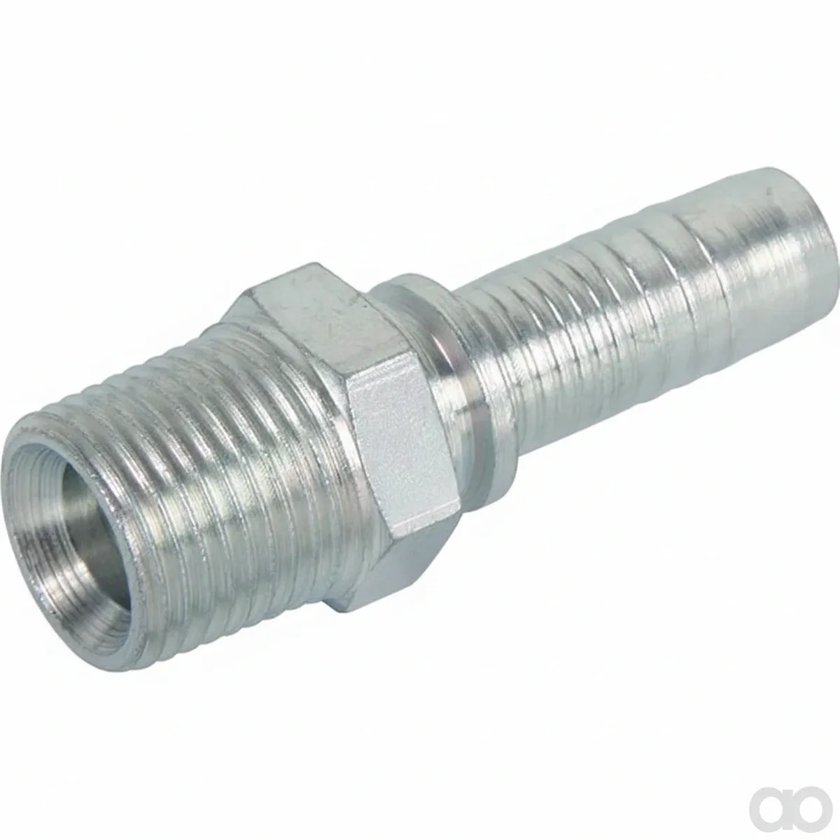 Prillinger - 00808175 - Gewindezapfen Agrk Niro Dn08