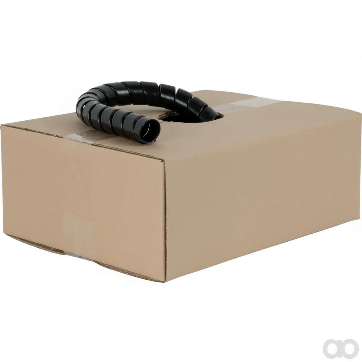 Prillinger - 00808881 - PE Wendel Diameter 43/50 25M Schwarz